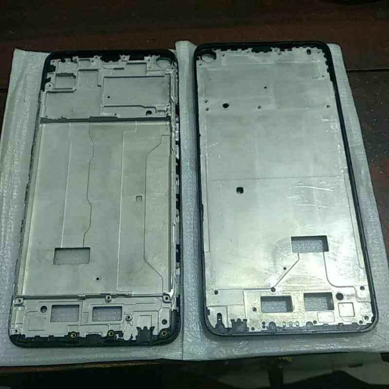 FRAME / TATAKAN LCD VIVO Z1 PRO / Z5X BLACK