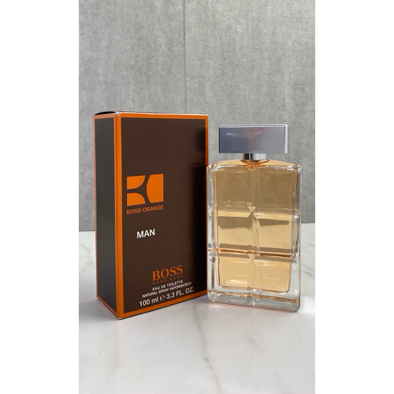 Parfume Hugo Boss Orange Man Parfum Hugo Boss Orange Man Hugo Boss Orange