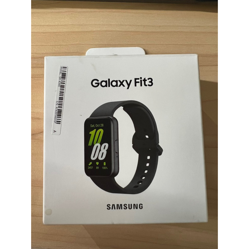 Galaxy Fit 3