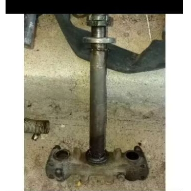 T shock Mio soul karbu bekas original segitiga Mio soul karbu bekas original