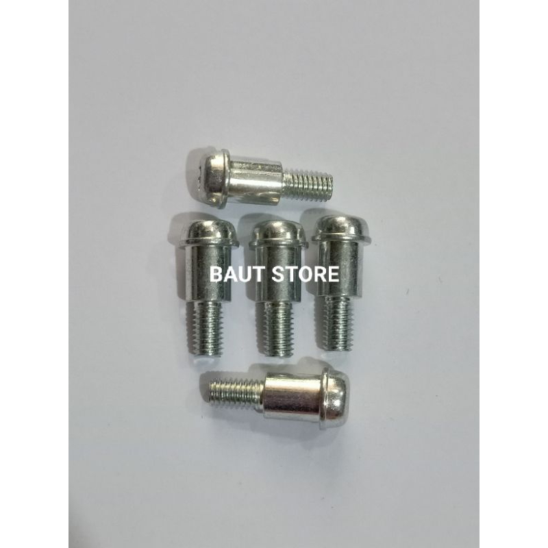 Baut Sensor TPS / Throttle Body TPS Motor Honda Beat Vario Scoopy  Kunci T25 (Harga per2pcs)