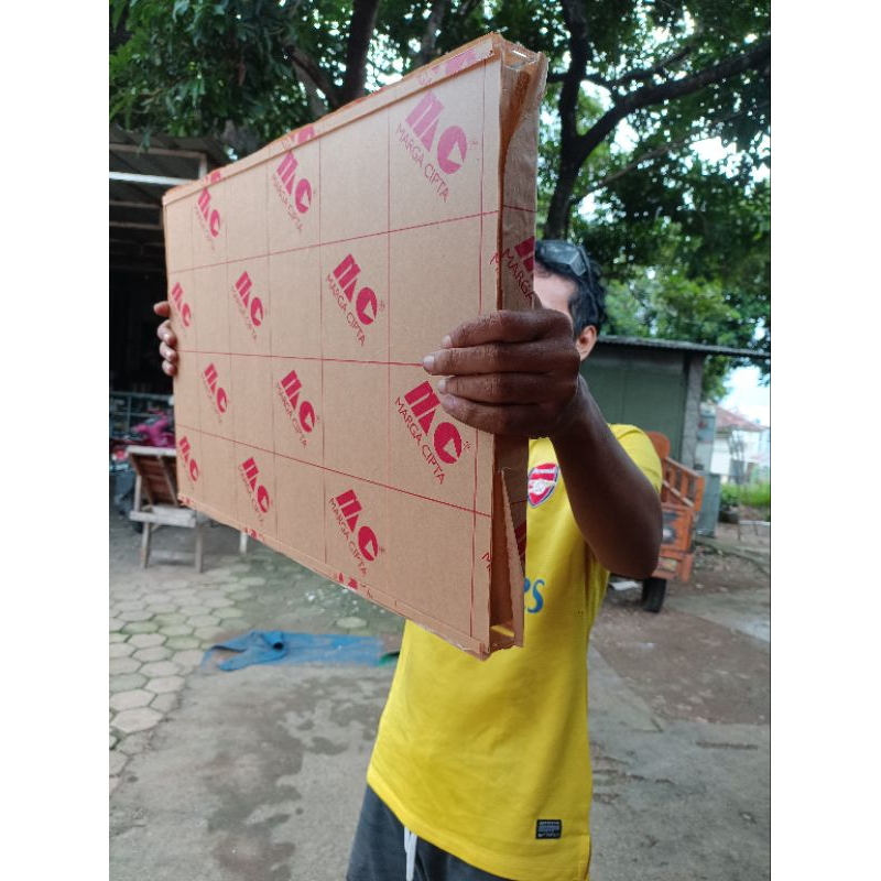 mahar seserahan sliding box akrilik 40x50 cm