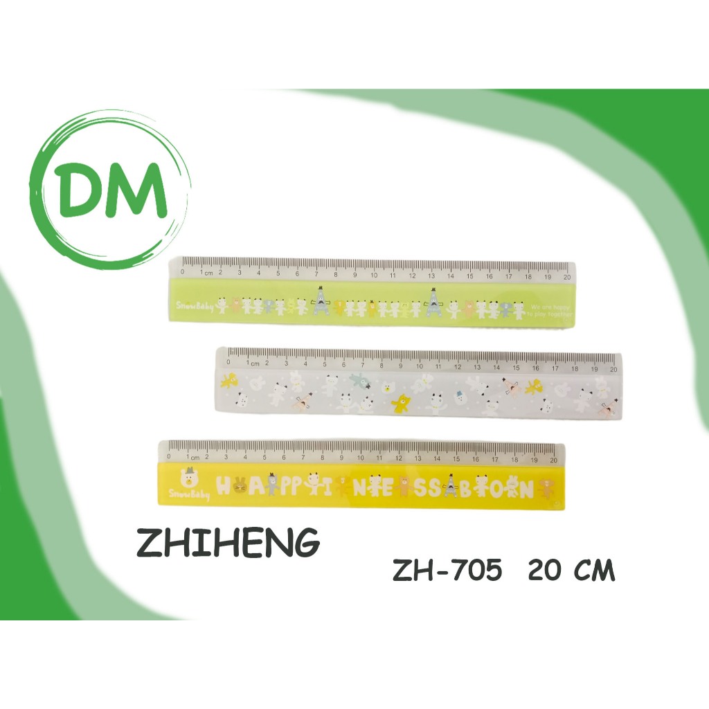 

PENGGARIS ZHIHENG ZH-705 20 CM