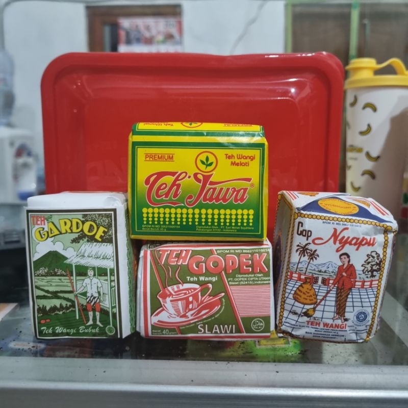 

RACIKAN TEH SOLO ASLI