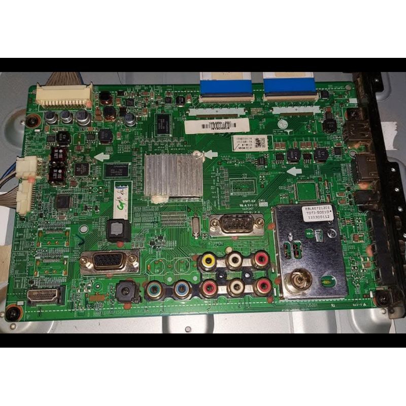 Mainboard Tv LG 32ld450 32LD450