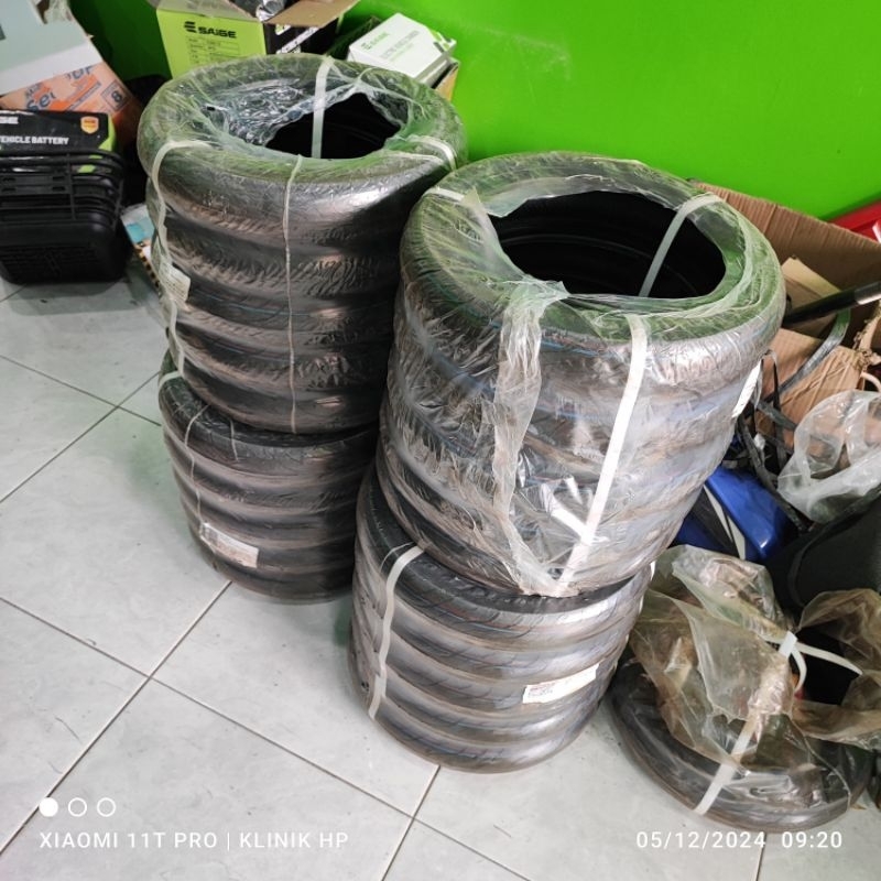 ban sepeda listrik uwinfly exotic