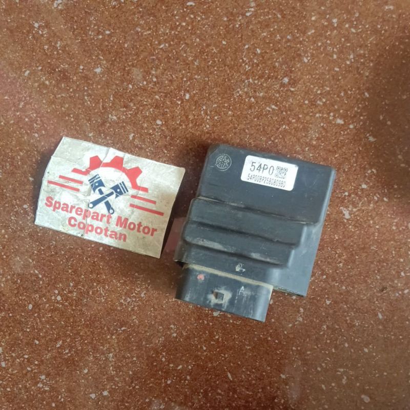 ecu ecm yamaha mio j mio gt mio soul gt 115 fino fi ori standar 54P