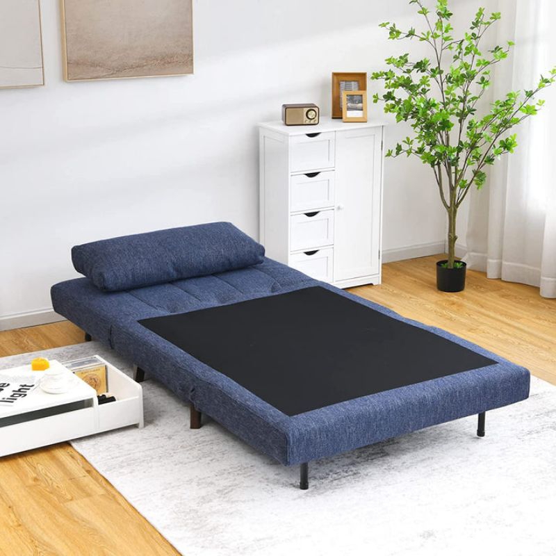 Single sofabed lipat minimalis | kursi tamu minimalis | sofabed minimalis