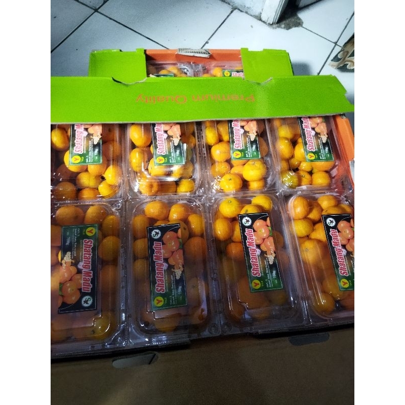 

JERUK SHANTANG MADU YUJI 8 PACK X 750GRM/BOX