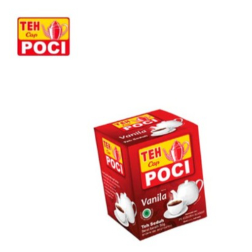 

POCI Teh Seduh Vanilla 50gr