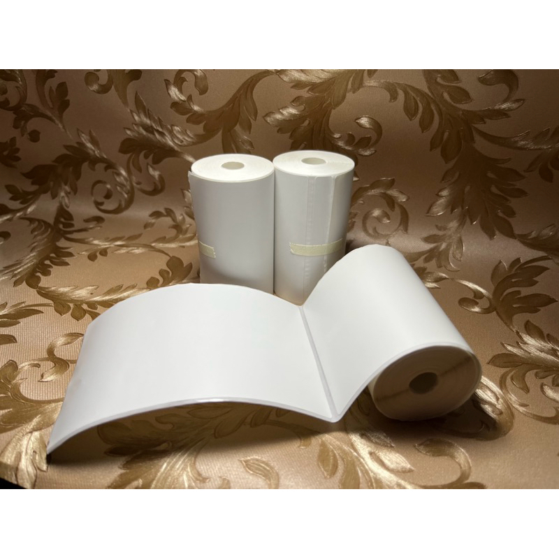 

Label Thermal 80 76x120mm 76 x 120 core 0,5" 1/2 inch - 80x120 80mm 80 x 120