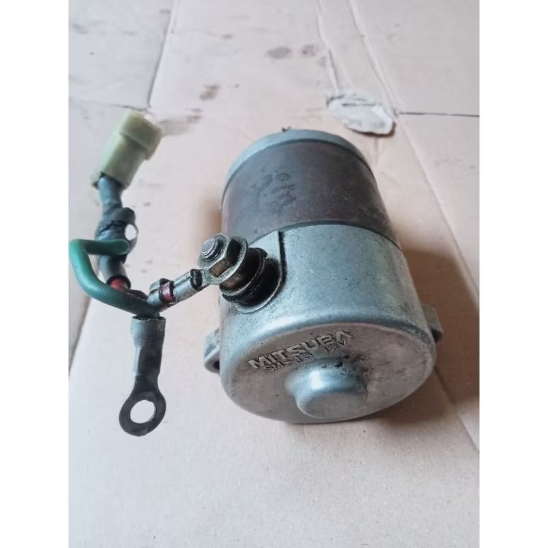 dinamo setater Honda karisma Supra 125 old seken