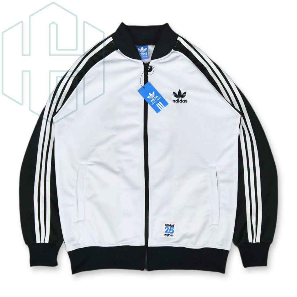 Jaket Tracktop Adidas NIGO BEAR Full Tag & Label