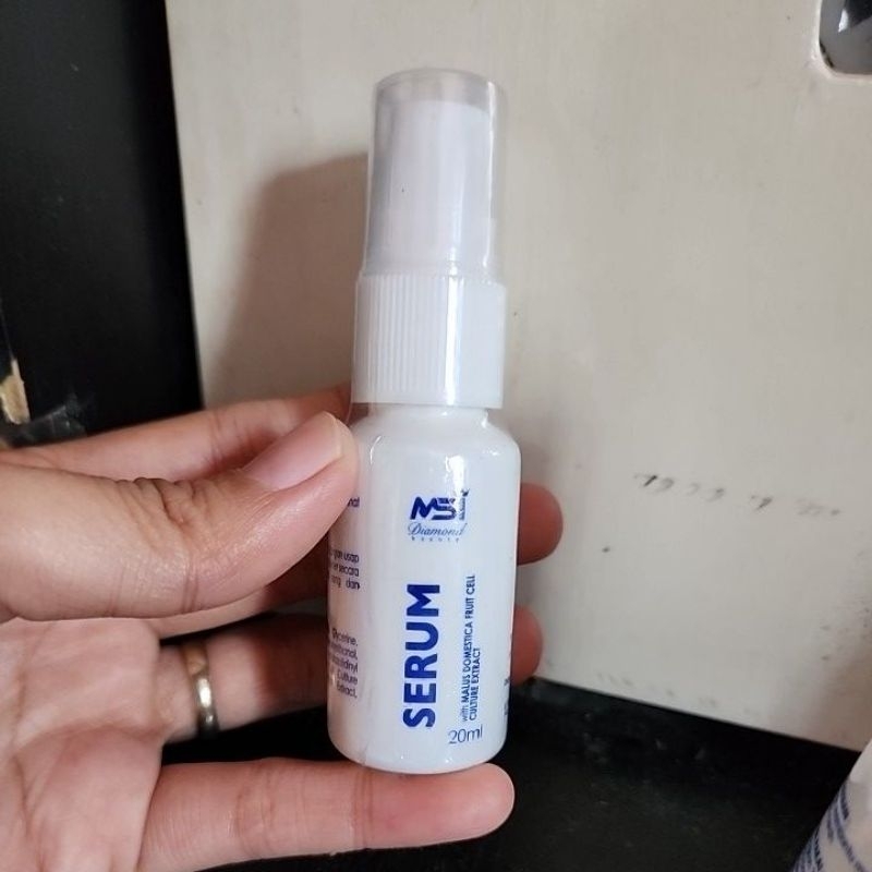 serum diamond beauty msi original