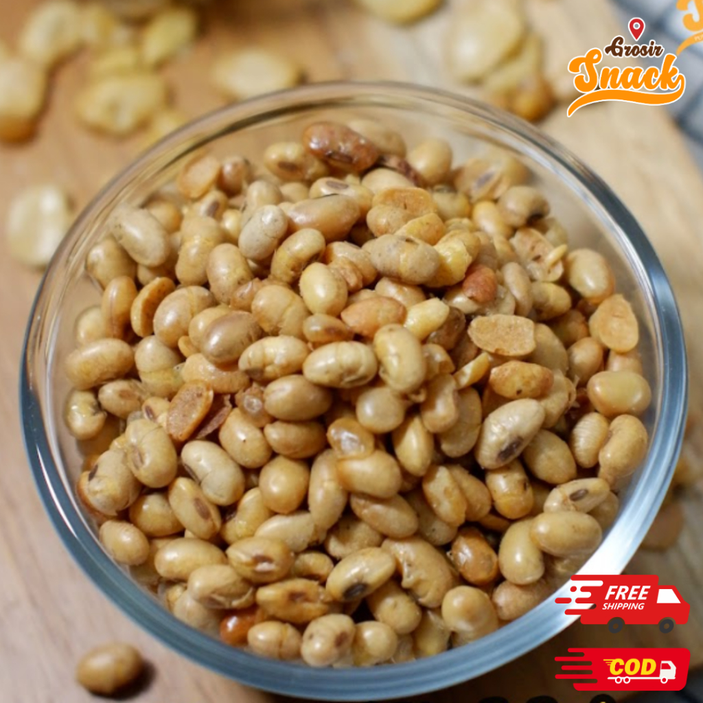 

KACANG DELE KEDELAI ASIN GURIH GROSIR SNACK