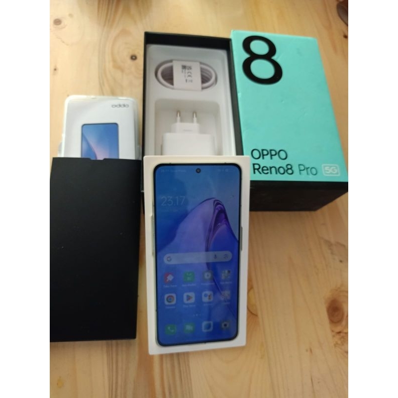 Oppo Reno 8 pro 5G