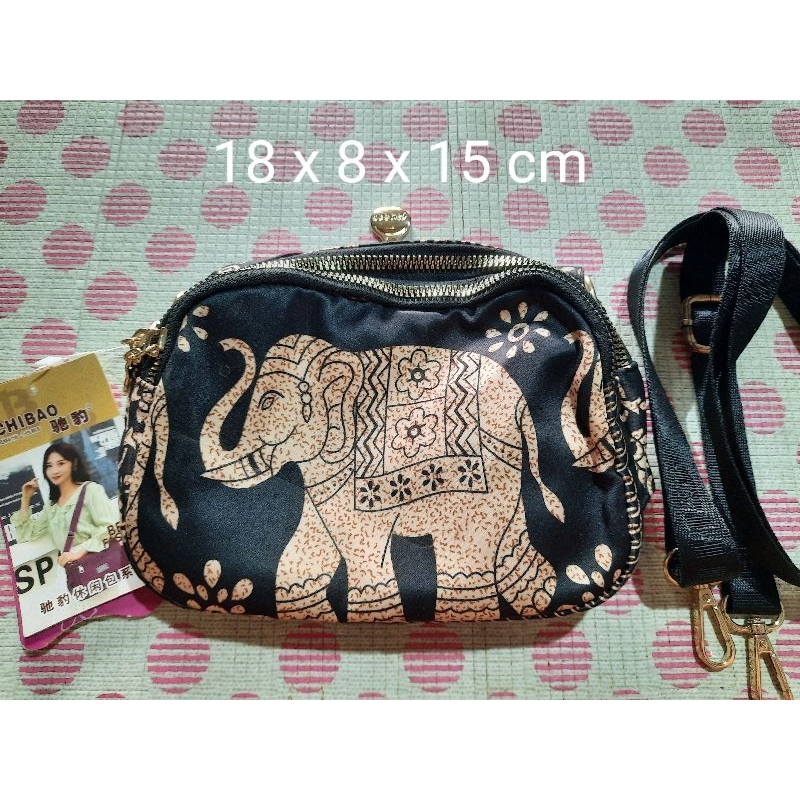 Tas Slempang Mini Wanita Chibao