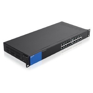 Linksys LGS124 24-Port Business Gigabit Switch