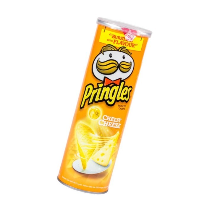 PRINGLES 110 C.CHEESE
