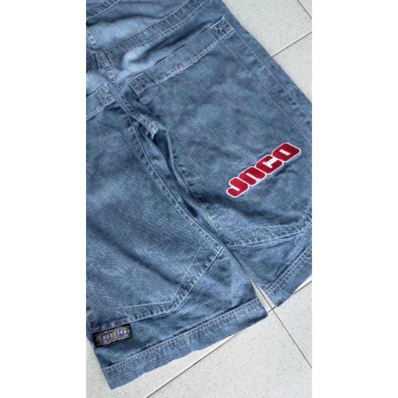 Jorst Y2K JNCO jeans