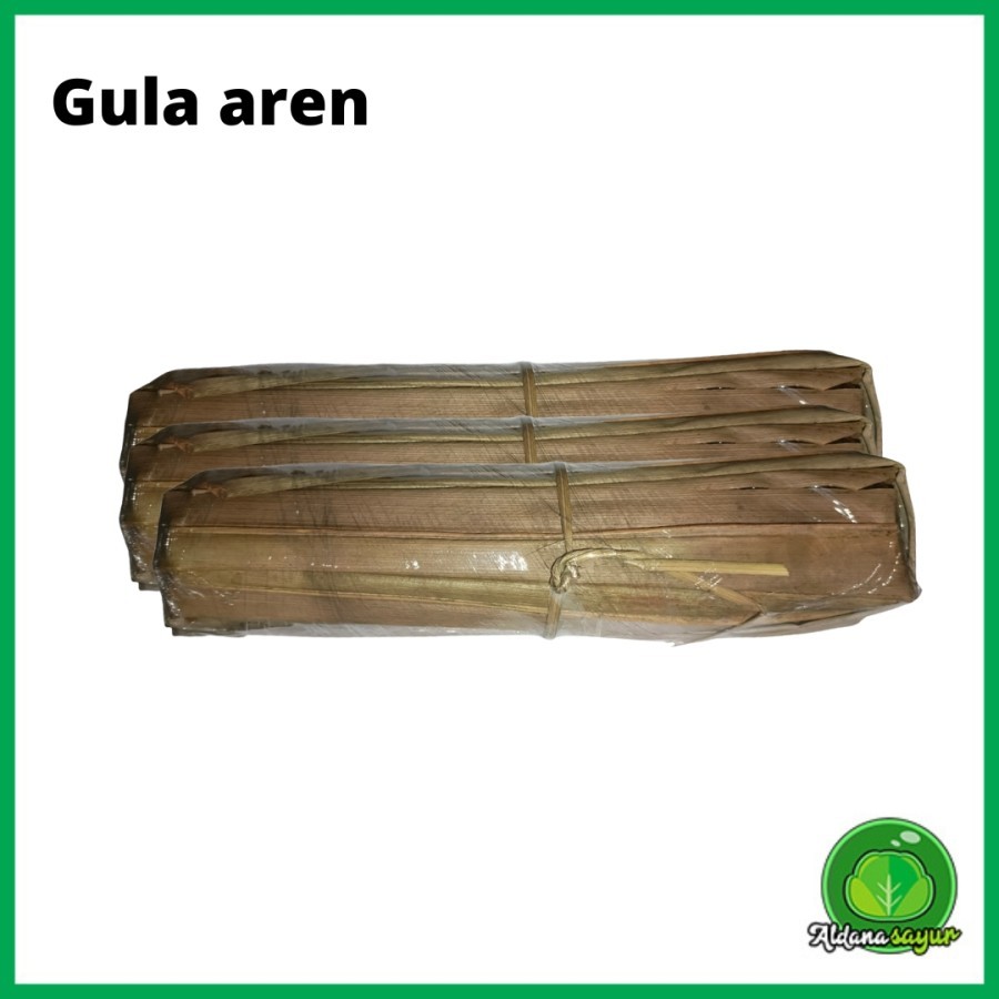 

Gula aren aldana sayur garut
