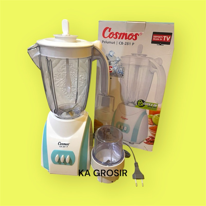 BLENDER COSMOS CB-281 P