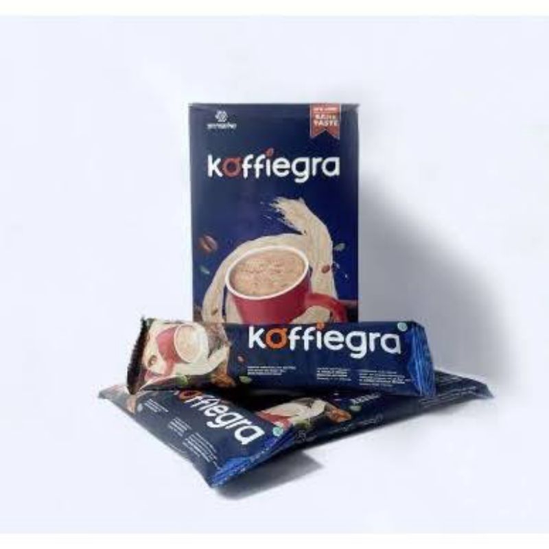 

KOFFIEGRA ( KOPI GINSENG)