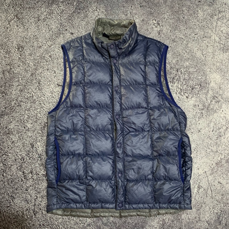 montbell vest bulang
