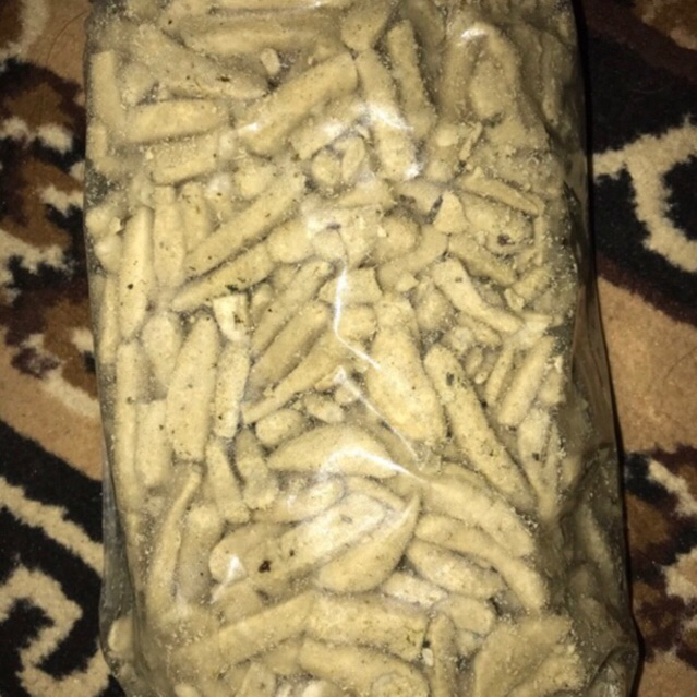 

Basreng Original Daun Jeruk