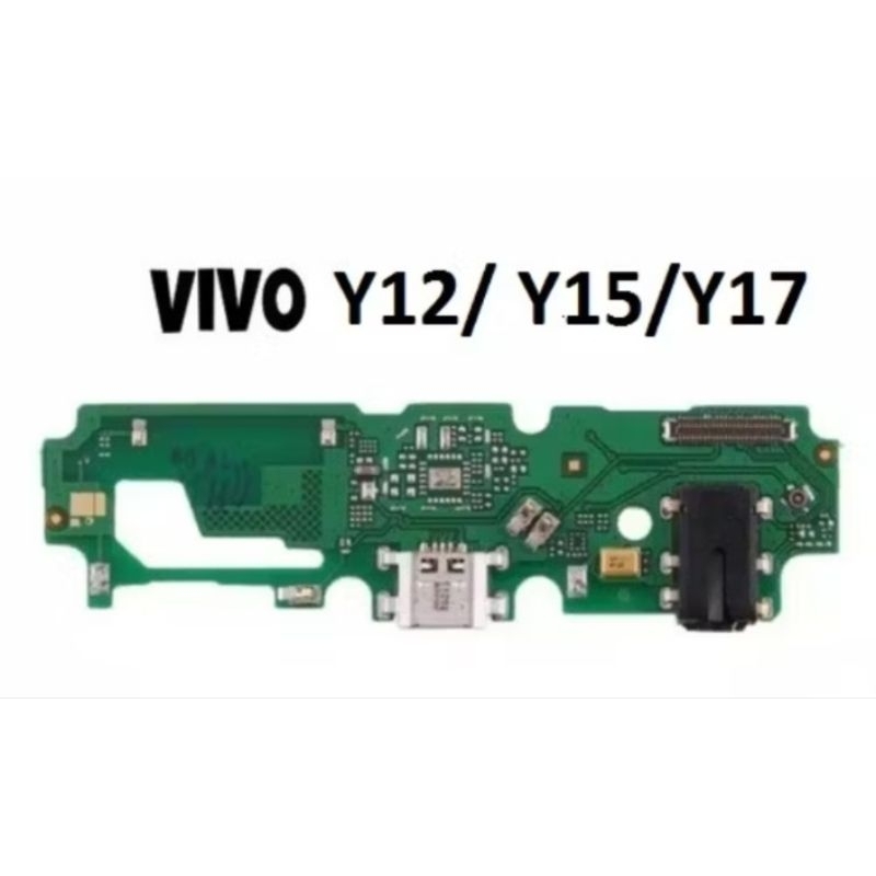 PAPAN CAS/CONECTOR CAS VIVO Y12, Y15 ORIGINAL