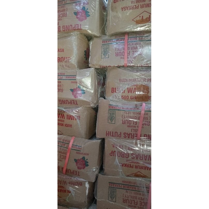 

tepung beras rose brand 500gr