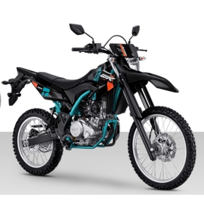 New YAMAHA WR 155 sepeda motor