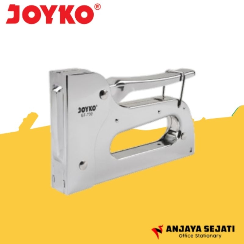 

Stapler Tembak | Gun Tacker Joyko GT 702