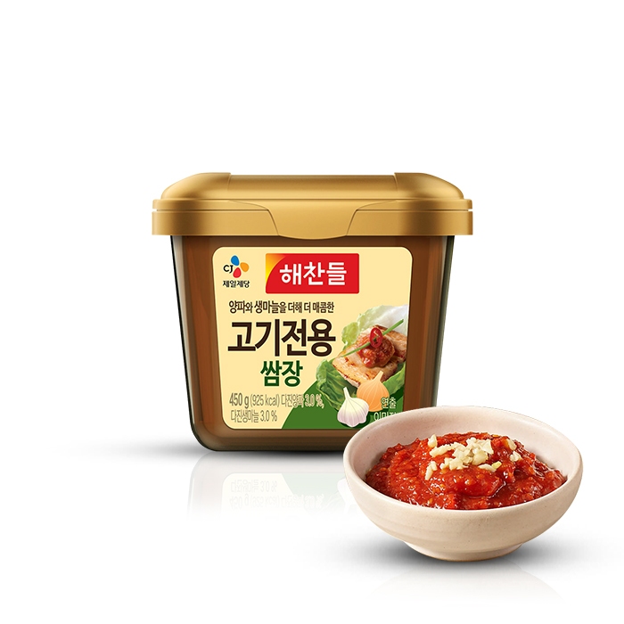 

CJ Haechandle Saus Ssamjang 450g