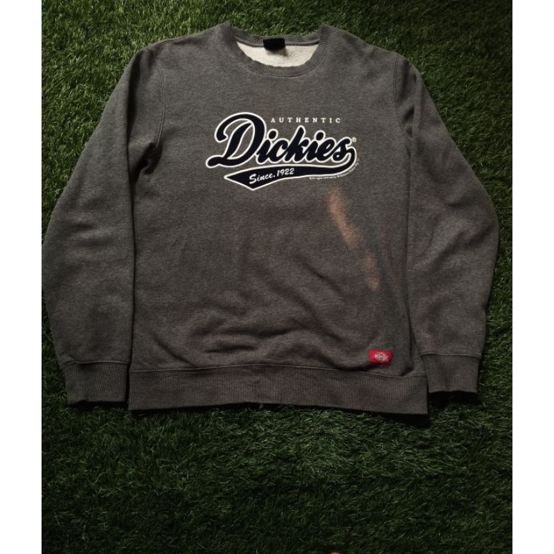 Crewneck Dickies Velvet