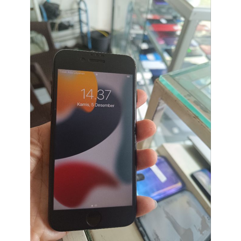 iPhone 7 32gb resmi iBox