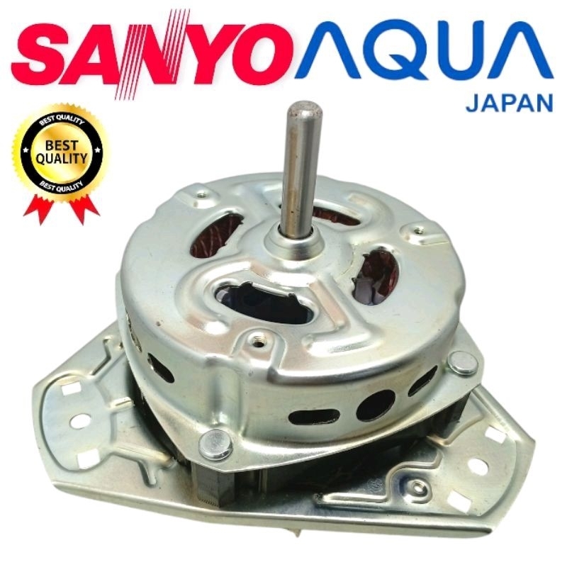 DINAMO SPIN AQUA QW980XT PENGERING MESIN CUCI AQUA 2 TABUNG