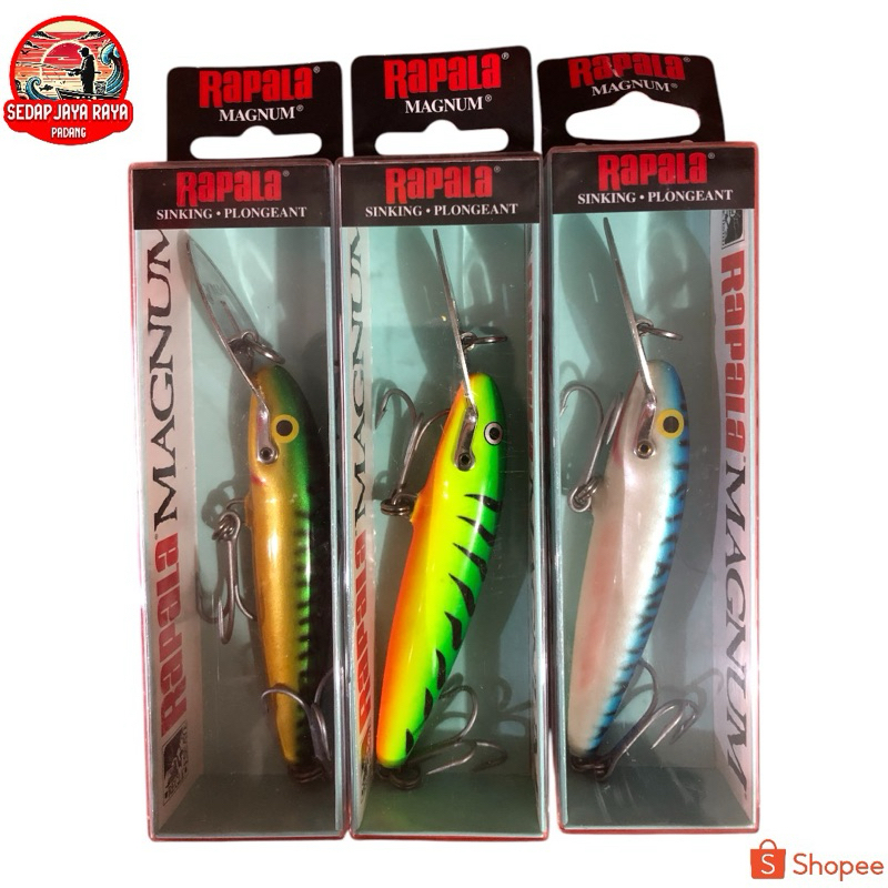 Umpan Rapala Magnum CD-7, 9, 11, 14, 18