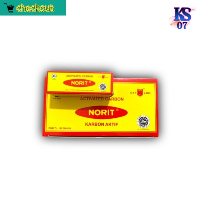 Norit Isi 40 Tablet / Norit
