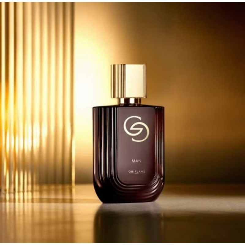 Giordani Gold Man Oriflame Parfum Pria Wangi Tahan Seharian Eau De Parfum Original