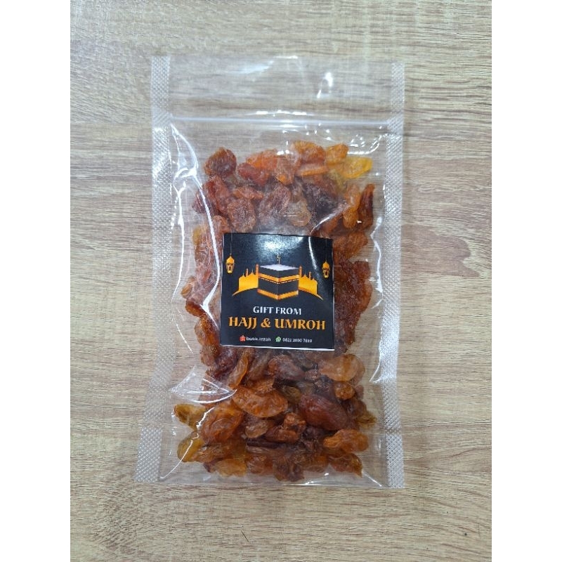 

KISMIS 115GRAM GOLDEN KING KISMIS RAISIN ENAK MURAH TOPPING KEBULI KUE DEKORASI KUE MANIS ASLI KEMASAN KECIL EKONOMIS OLEH OLEH HAJI UMROH ASLI