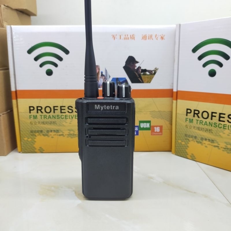 HT Mytetra MYT-836 MYT836 Singleband UHF 5Watt Alternatif WLN KDC1