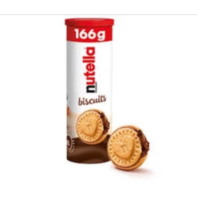 

NutellaBiscuits Tube