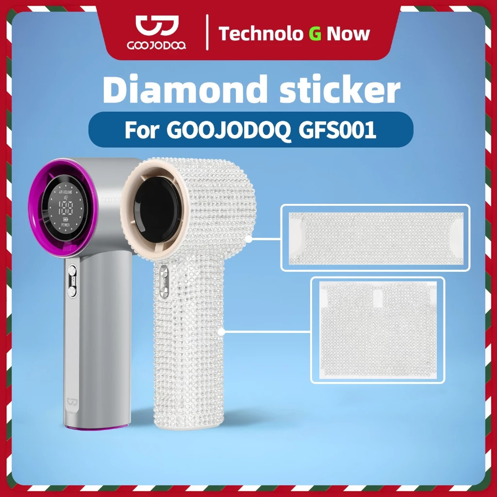 

HJK GOOJODOQ Stiker Manik manik Stiker Tempel Stiker for kipas High-speed Kipas Ukuran 1:1 Desain