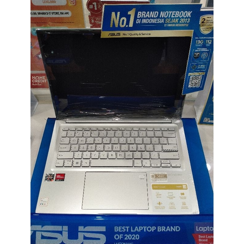 PROMO Laptop ASUS Vivobook 14 Ryzen 7-7730U 16/1TB