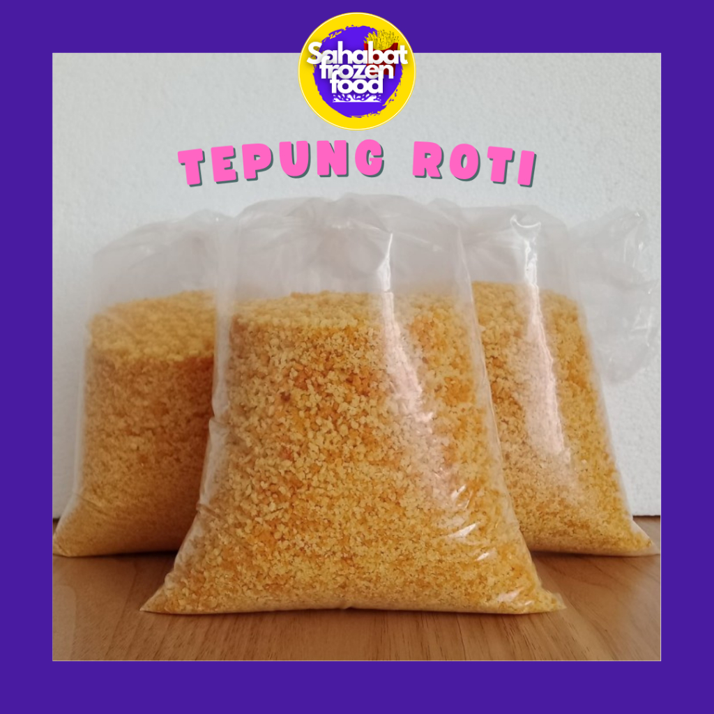 

Tepung Roti 250gr / Tepung Panir