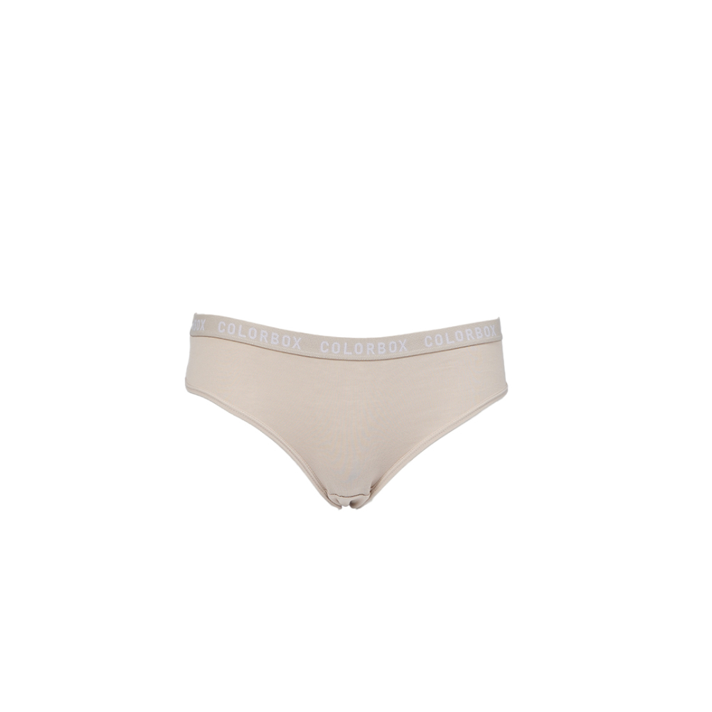 COLORBOX Basic Nude Mini Panty