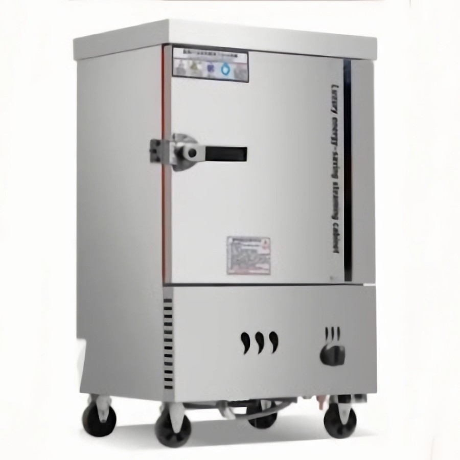 Fomac Rice Steaming Cart RSC-GZF6