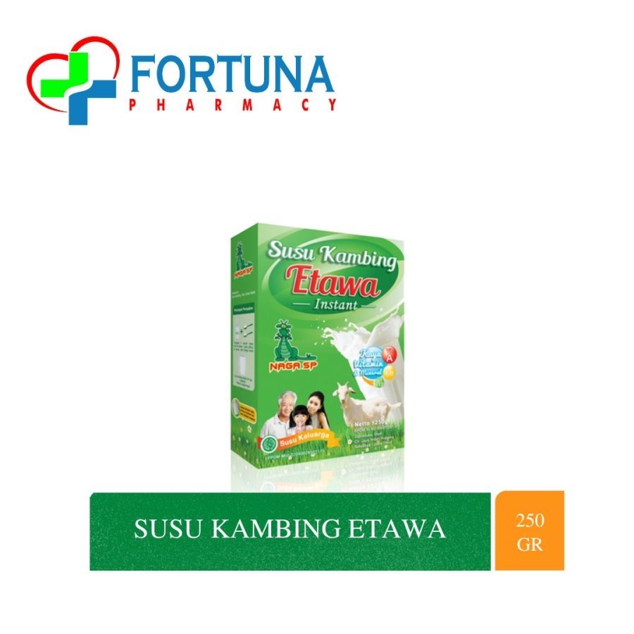 

SUSU KAMBING ETAWA NAGA SP | 250g
