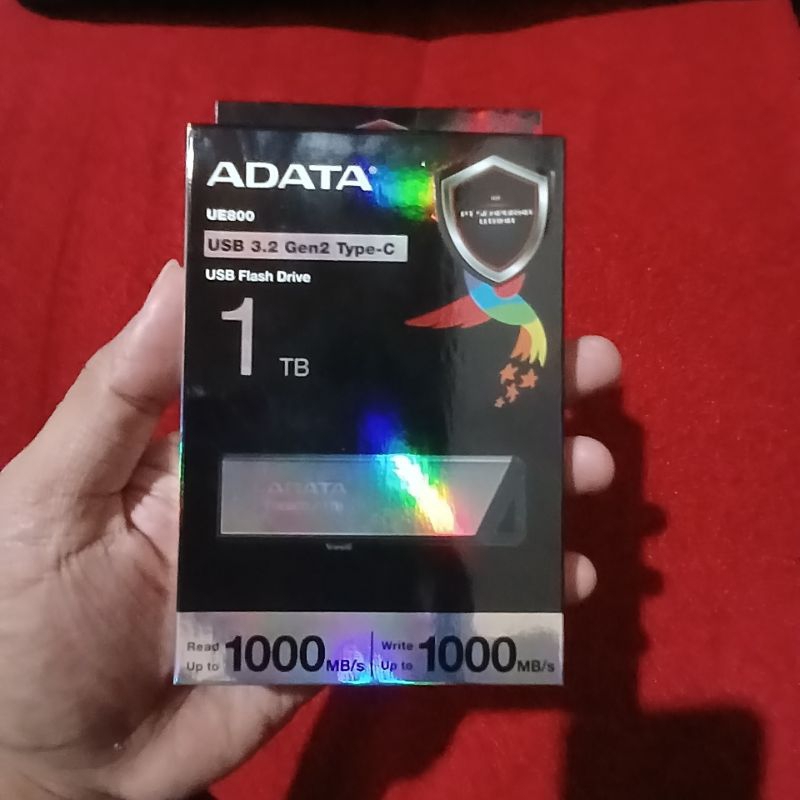 flashdisk adata ssd UE 800 1tb usb c